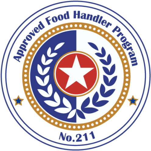 Texas food handlers card – get food handlers card online – take food handlers card test – American Course Academy