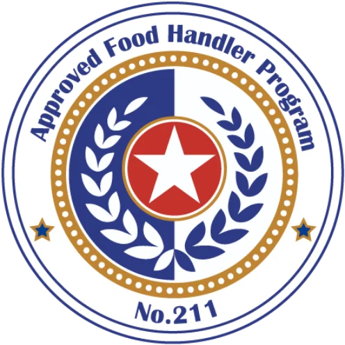 Texas food handlers card – get food handlers card online – take food handlers card test – American Course Academy