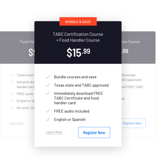 TABC and food handlers certification - TABC and food handlers certification online - TABC and food handlers cheap - TABC and food handlers no test – American Course Academy