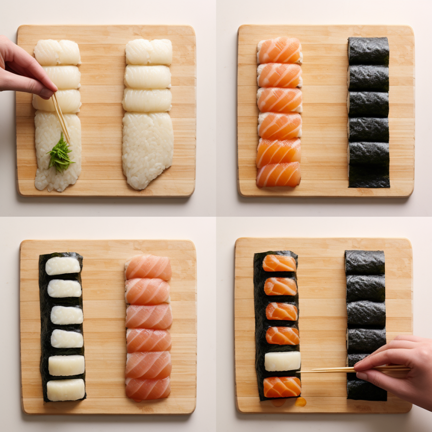 How To Prepare Sushi Safely