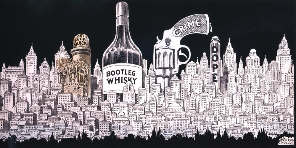 The Evolution of the Legal Drinking Age in the US from Prohibition to Present