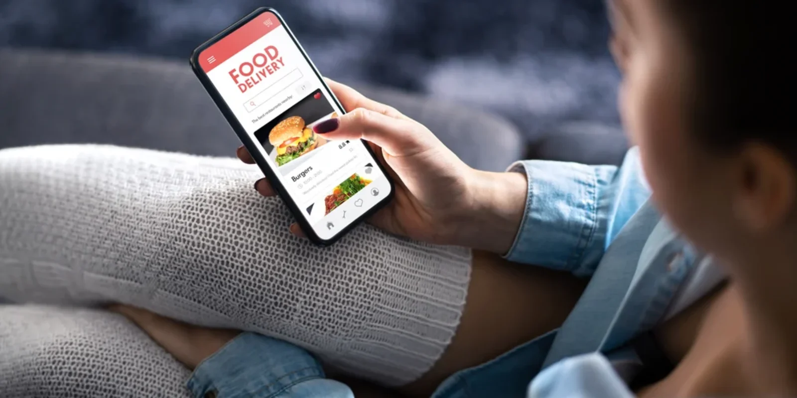 Food Delivery Apps and the Rise of Ghost Kitchens
