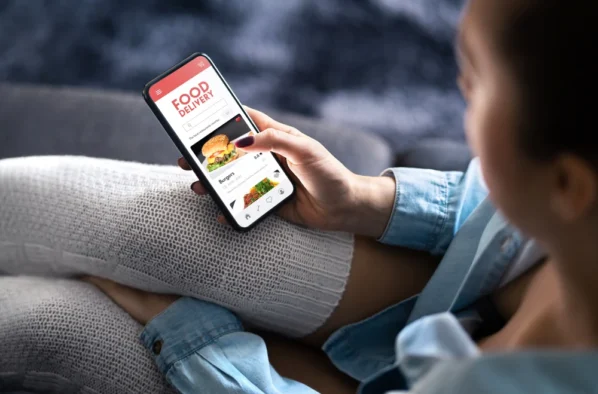Food Delivery Apps and the Rise of Ghost Kitchens