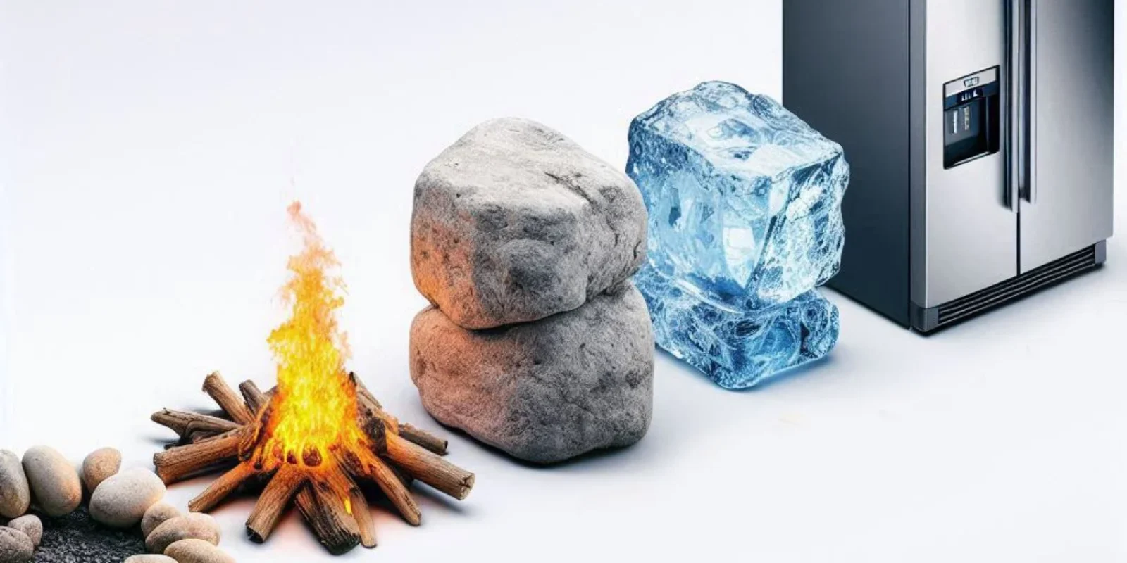 Key Historical Milestones for Food Safety from Fire to Fridge