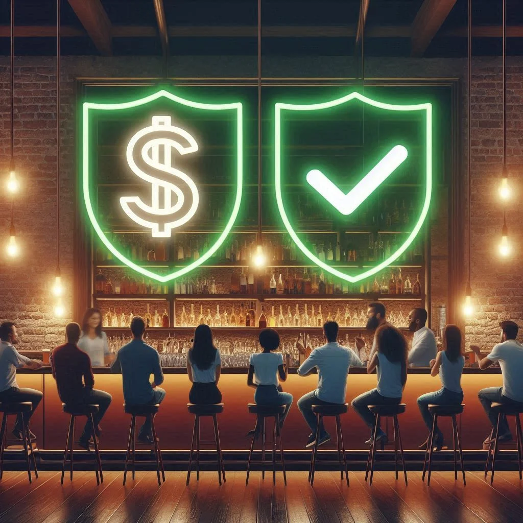 Can “Safe Service” and “Maximized Sales” Coexist in Bars