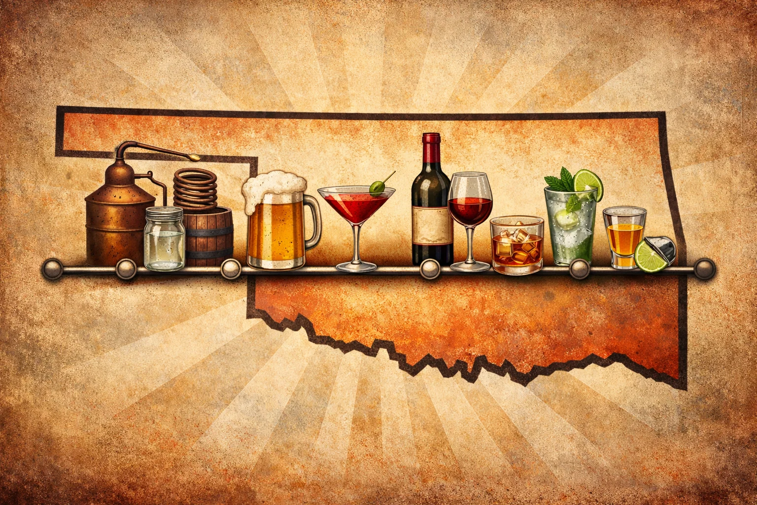 A Brief History of the Oklahoma ABLE Commission