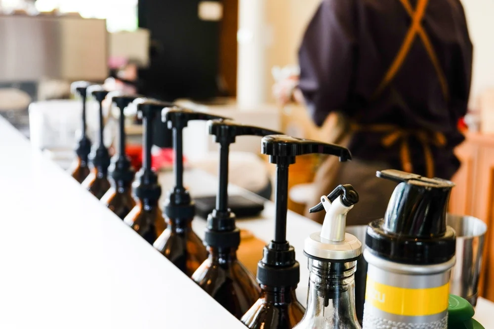 How Syrup Pumps Can Harbor Germs and What Baristas Can Do About It