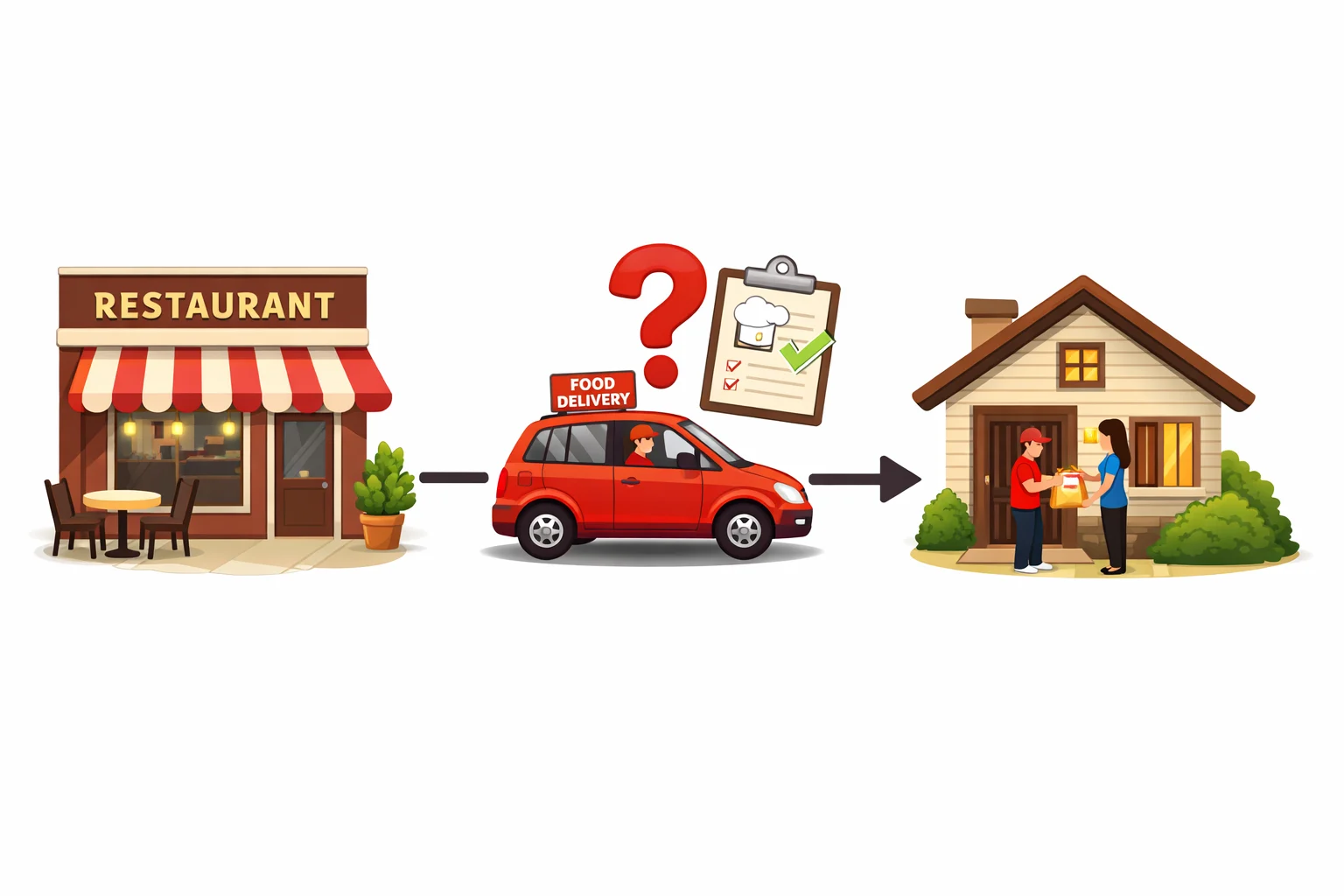 Do Food Delivery Drivers Need Food Safety Training