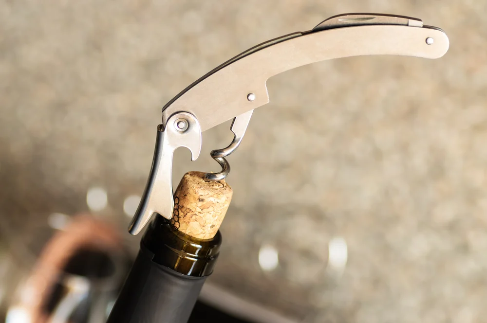 Your Wine Key Might Be a Contamination Risk
